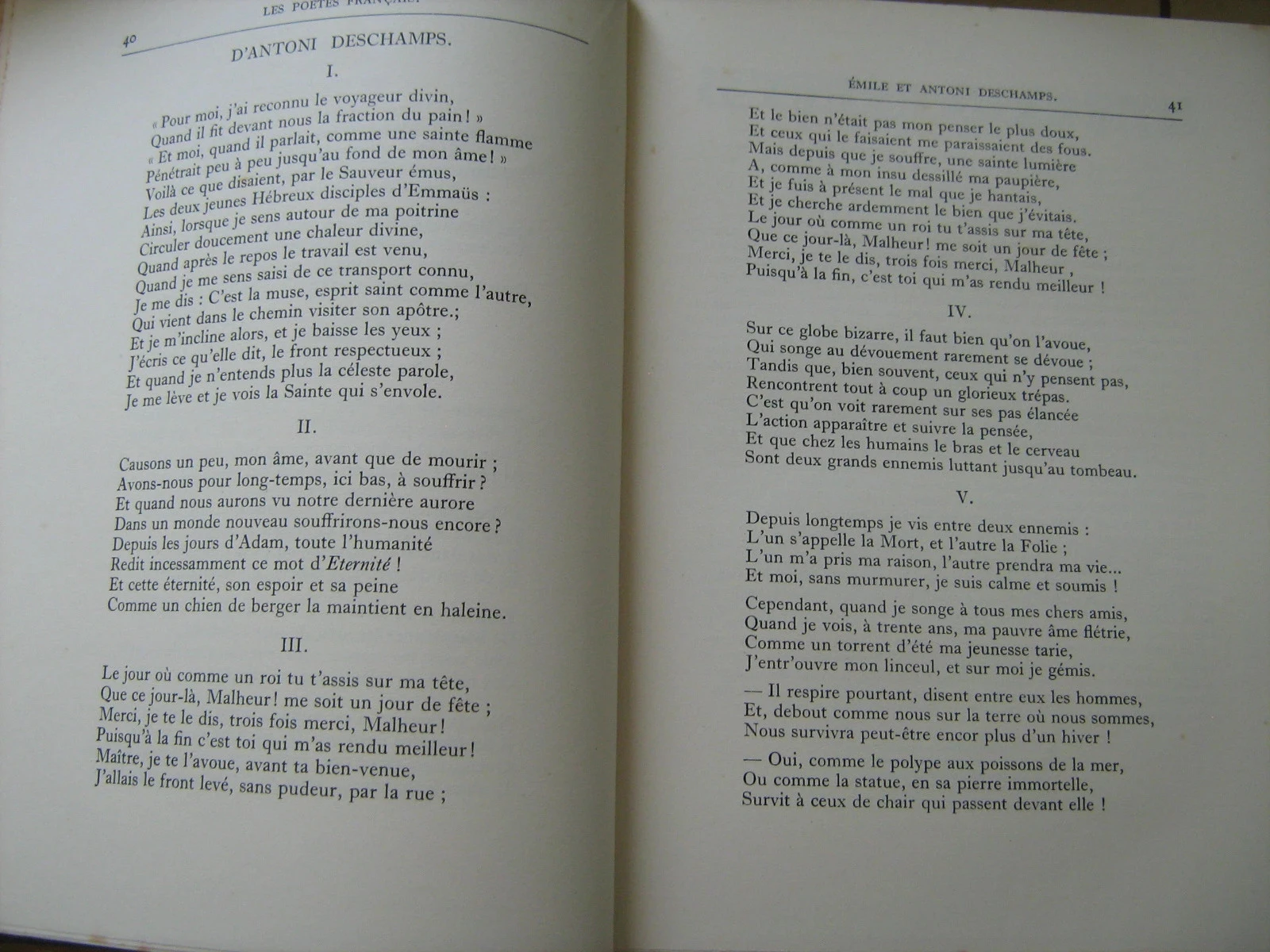 Anthologie des poêtes français 4 delen – photo 9
